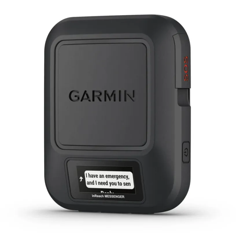 Garmin Inreach Messenger