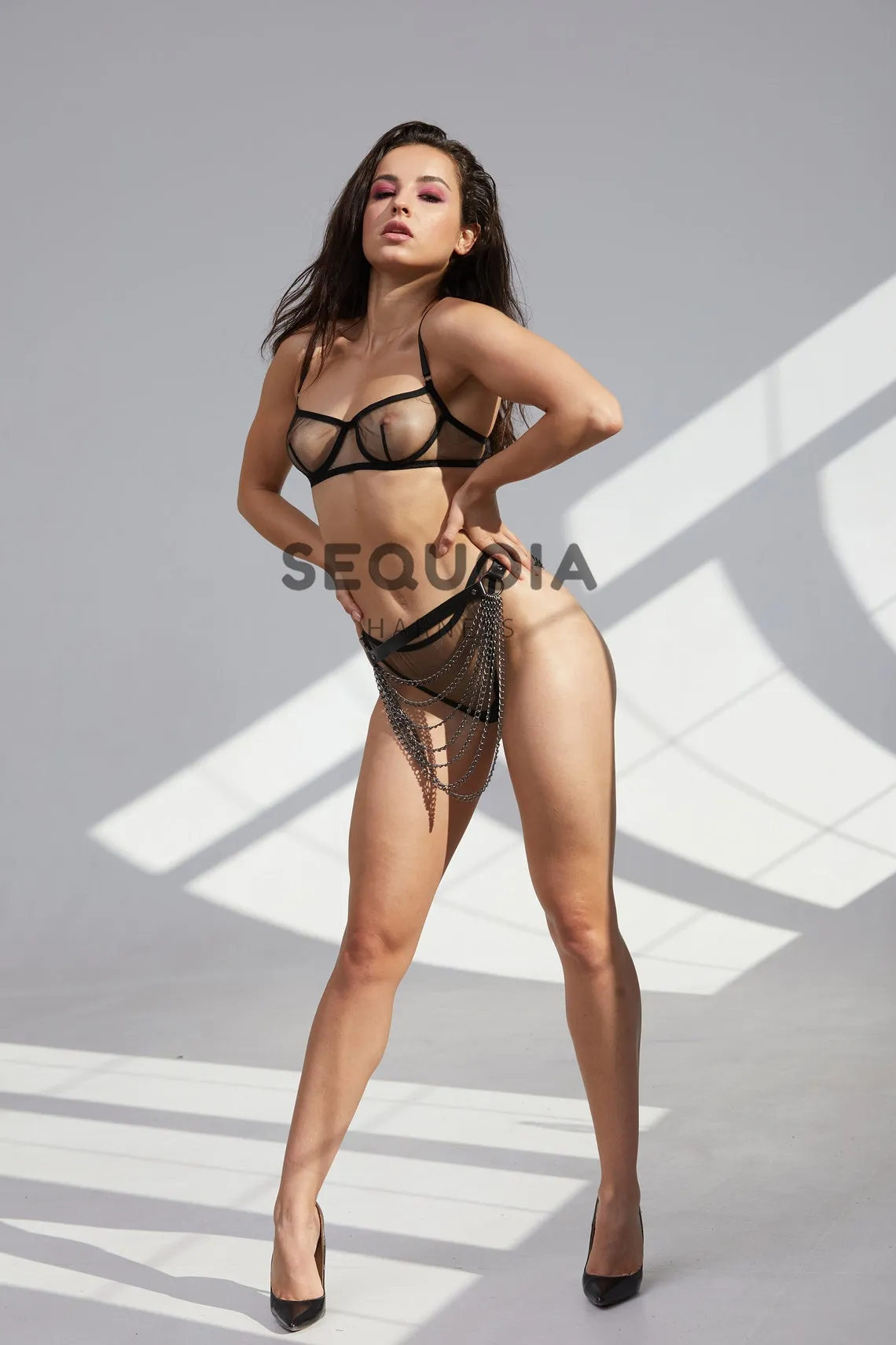 Garter belt "Tilia"