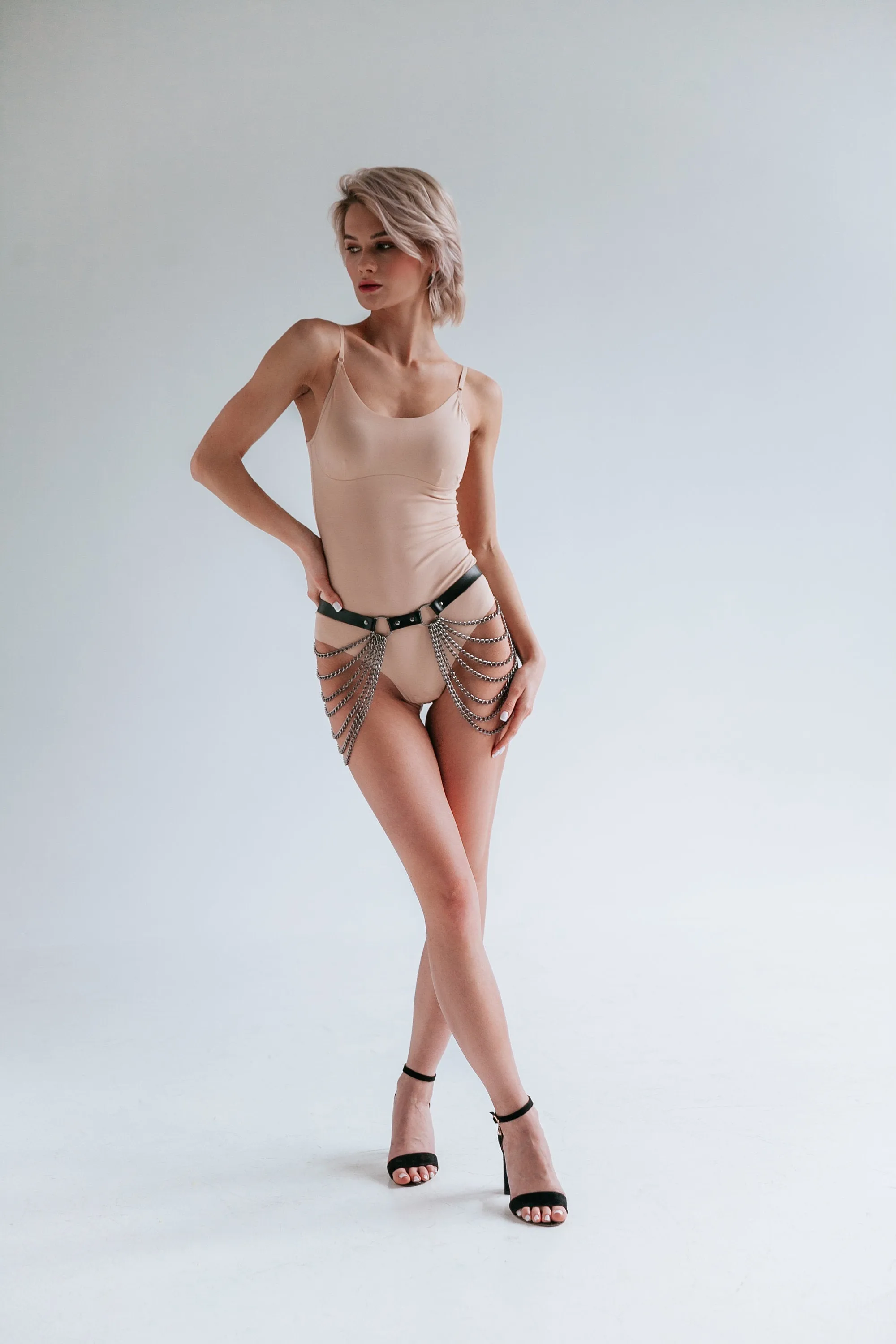 Garter belt "Tilia"
