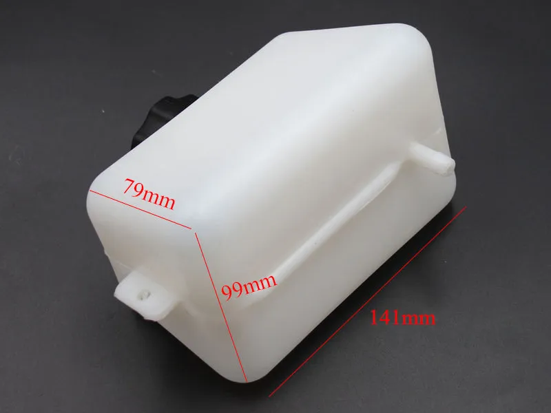 Gas Fuel Tank for 2-Stroke 47cc 49cc MINI Bike