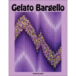 Gelato Bargello Designer: Ruth Ann Berry