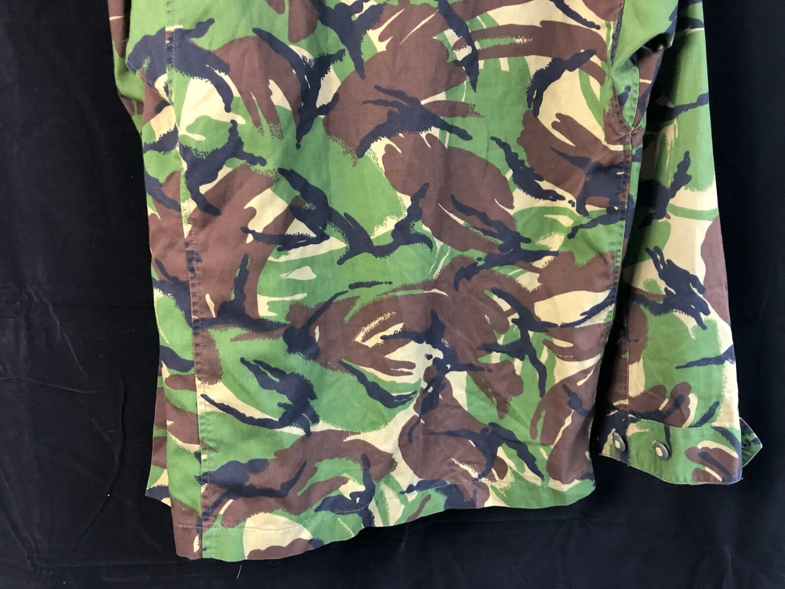 Genuine British Army DPM Combat Lightweight Combat Jacket Smock - 190/96