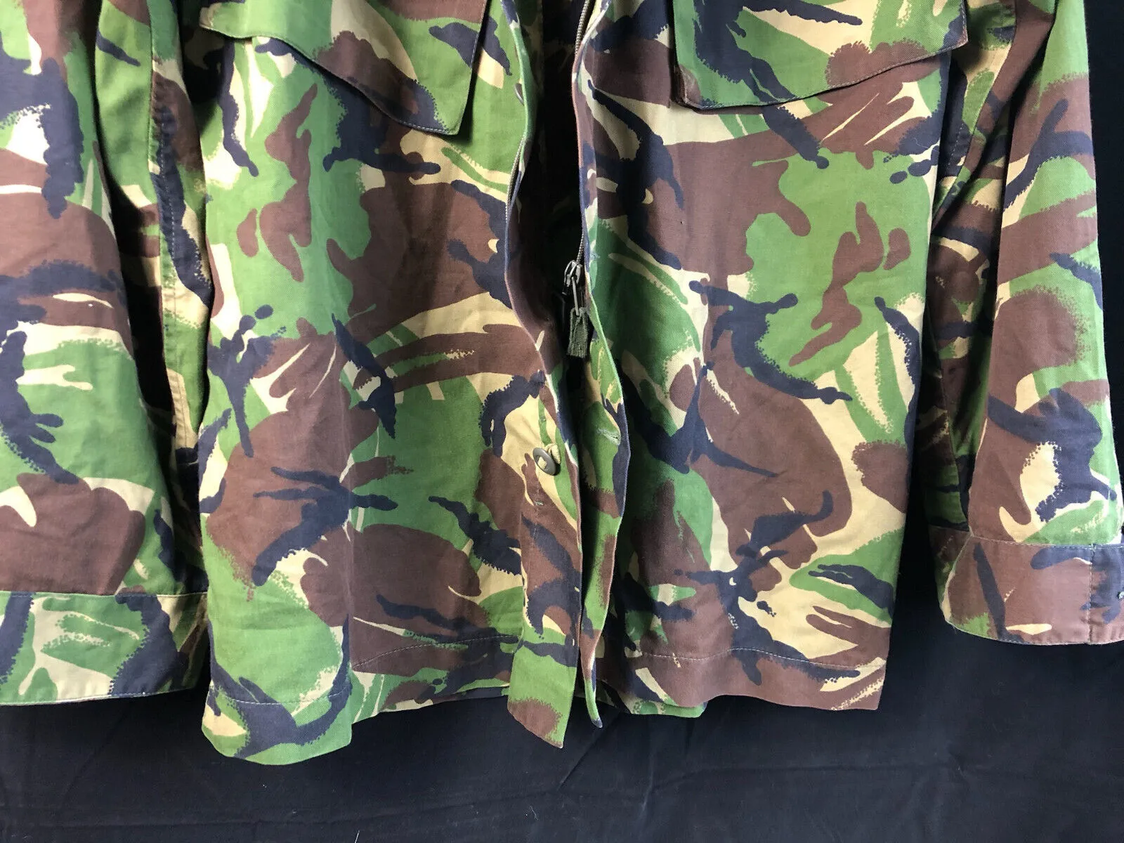 Genuine British Army DPM Combat Lightweight Combat Jacket Smock - 190/96