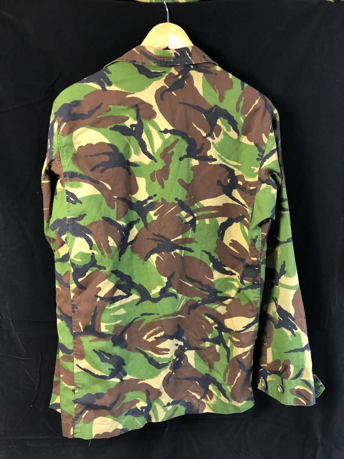 Genuine British Army DPM Combat Lightweight Combat Jacket Smock - 190/96
