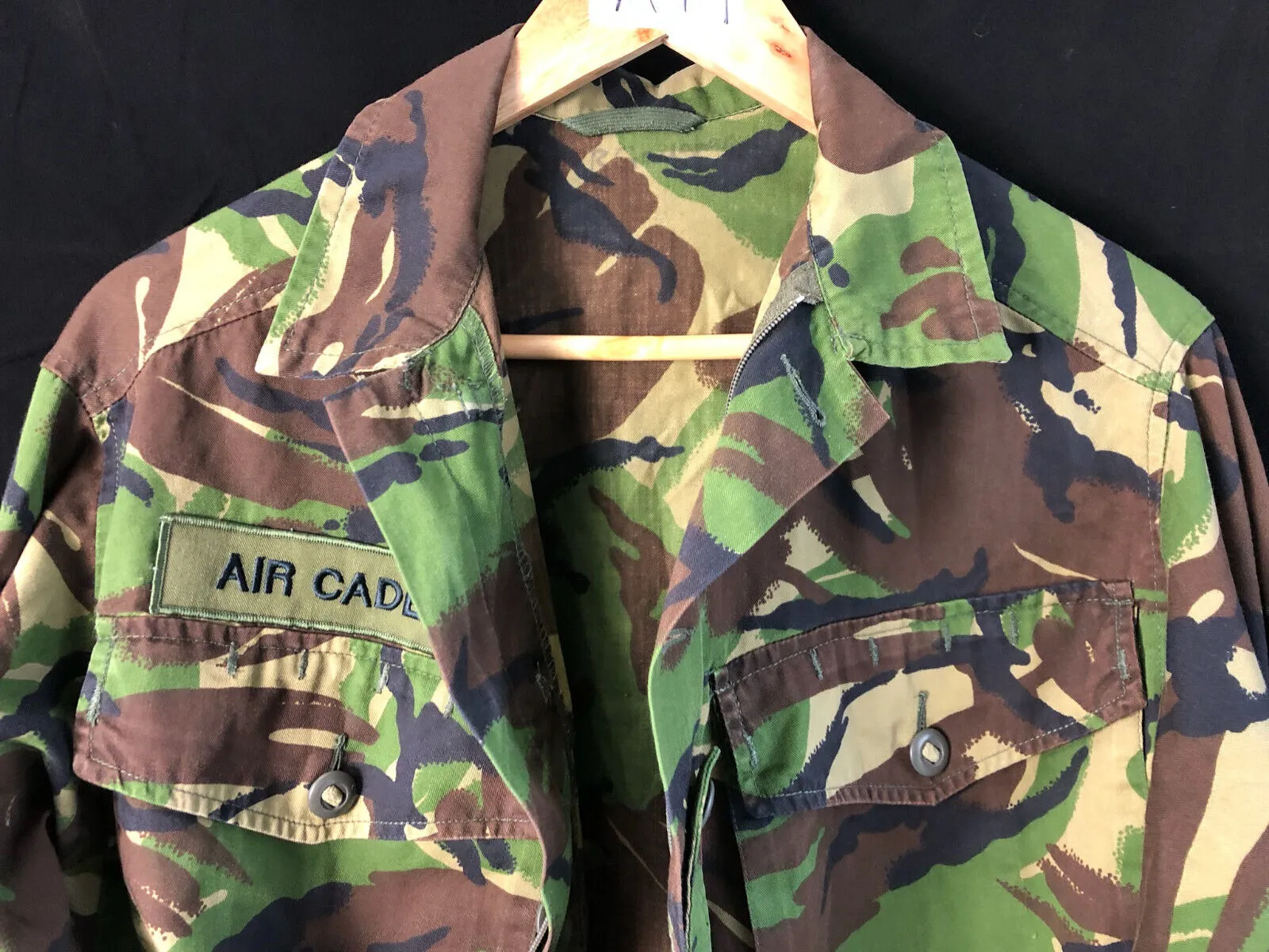 Genuine British Army DPM Combat Lightweight Combat Jacket Smock - 190/96