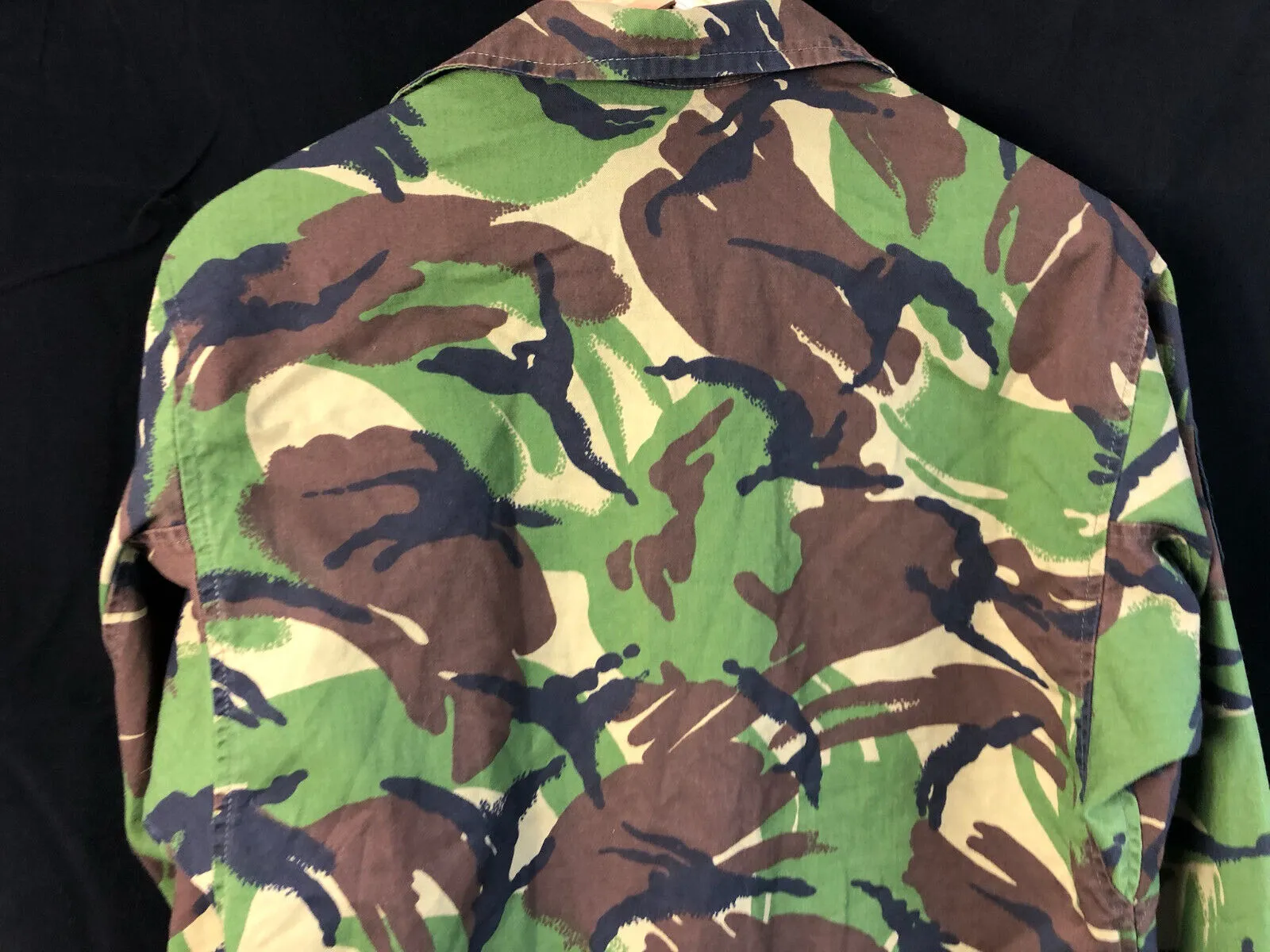Genuine British Army DPM Combat Lightweight Combat Jacket Smock - 190/96