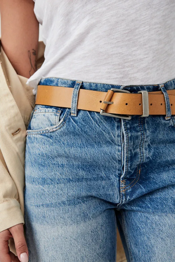GETTY LEATHER BELT