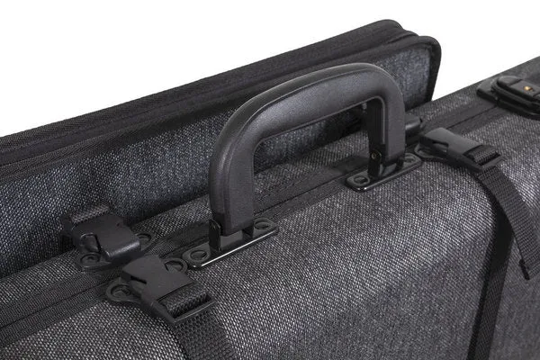 GEWA Bio-S Oblong Violin case, with pocket