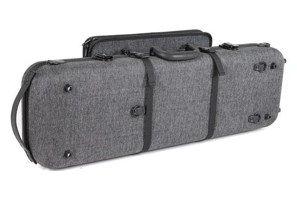 GEWA Bio-S Oblong Violin case, with pocket