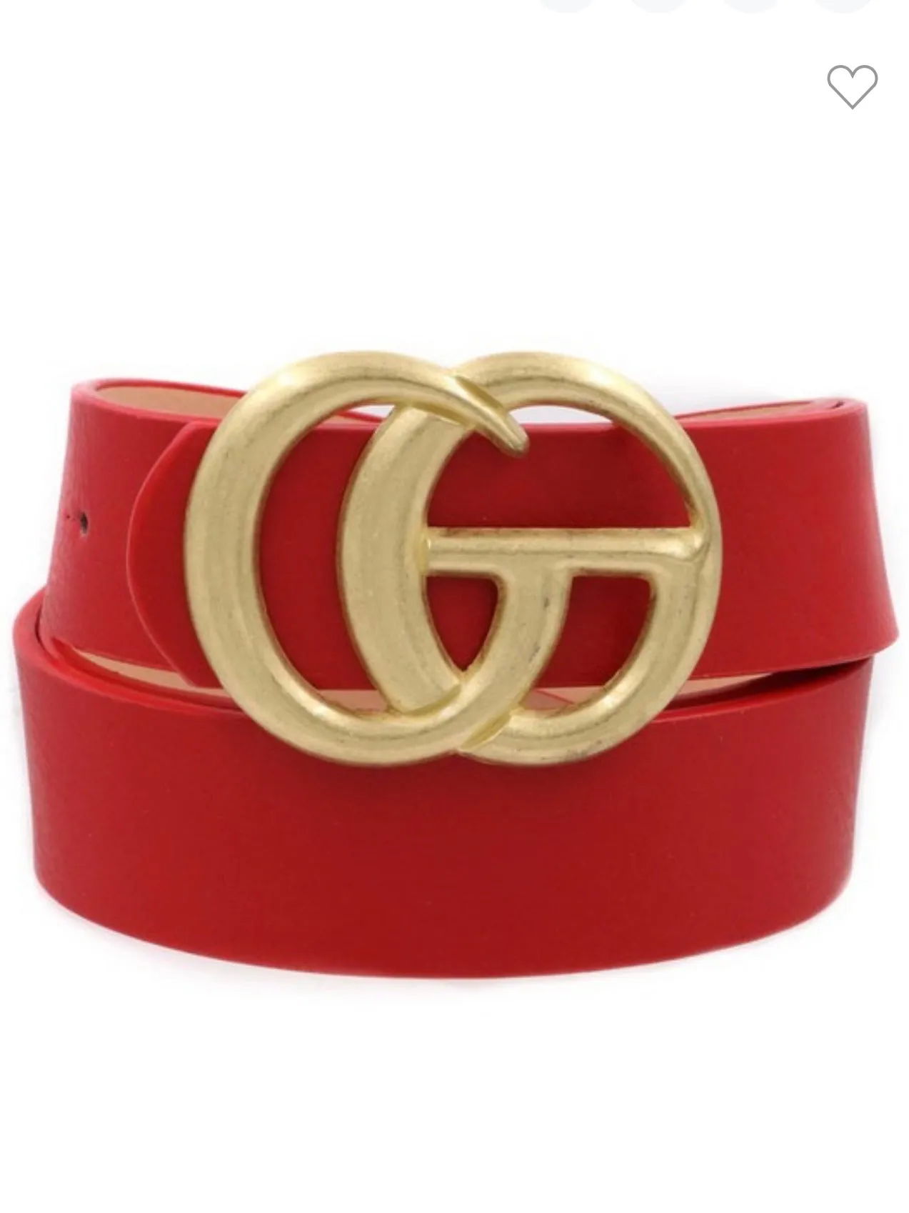 GG Belts 1.25”