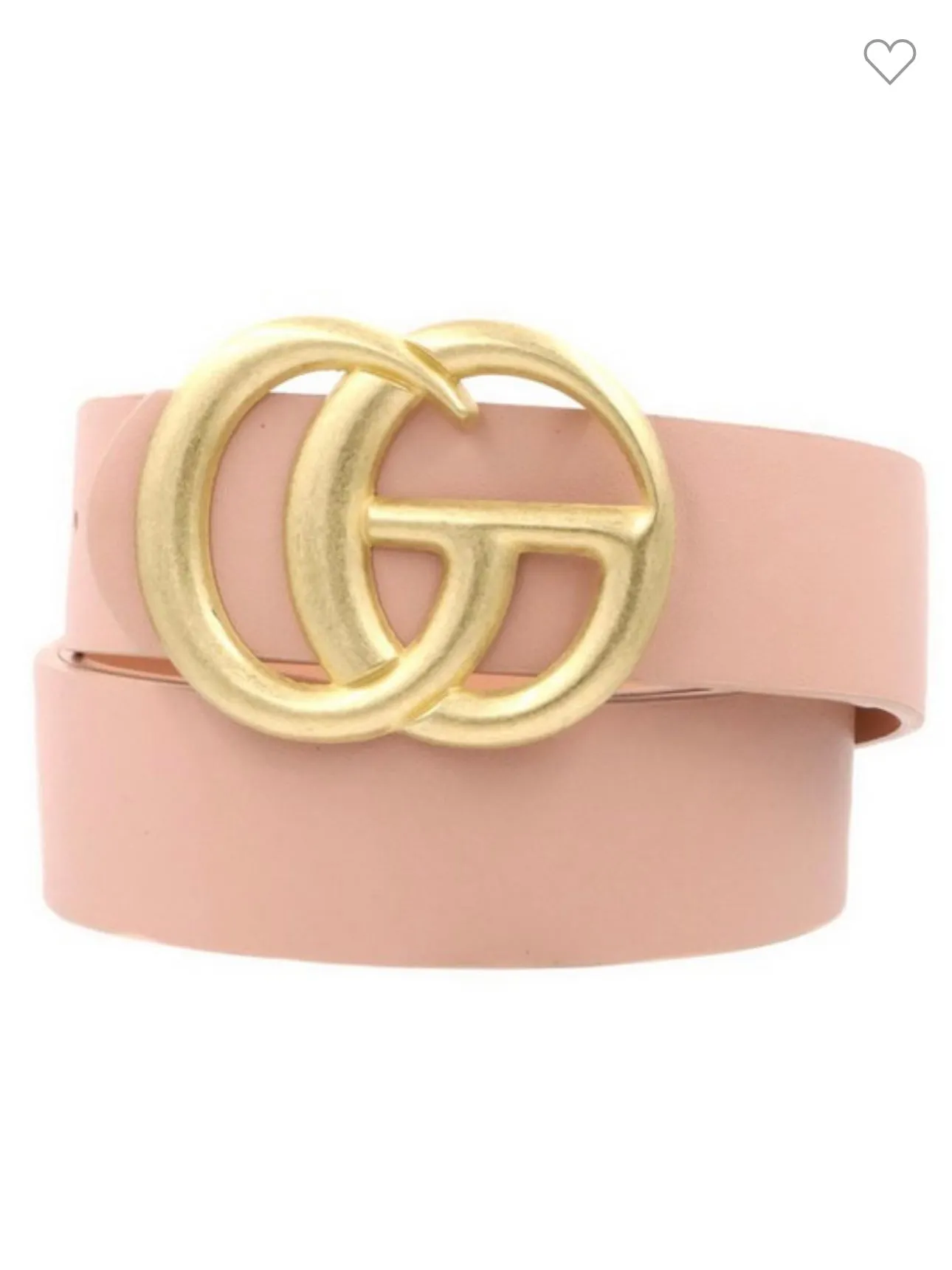 GG Belts 1.25”
