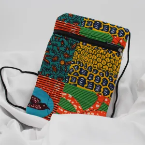Ghanaian Crossbody - Beach Day
