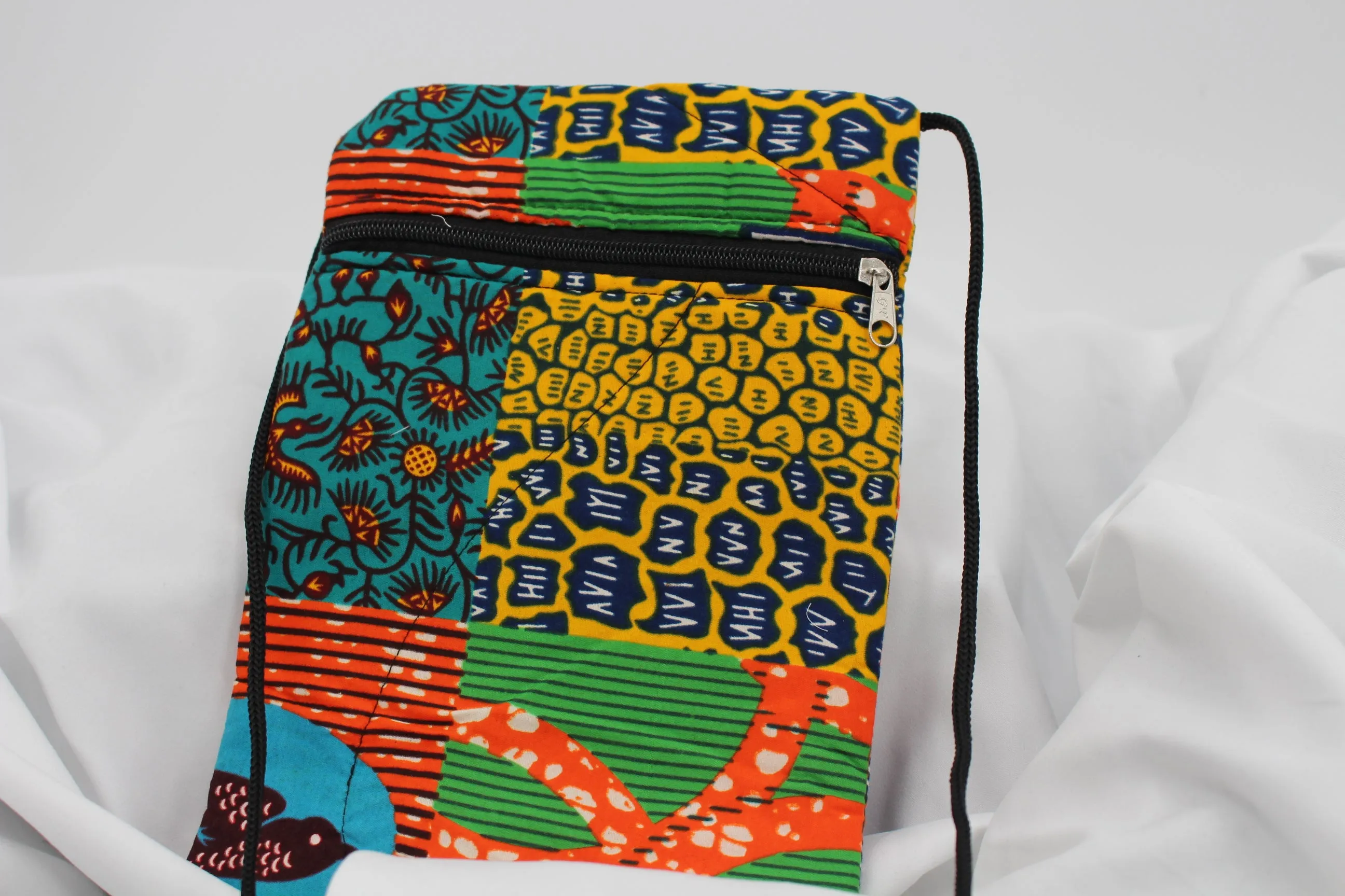 Ghanaian Crossbody - Beach Day