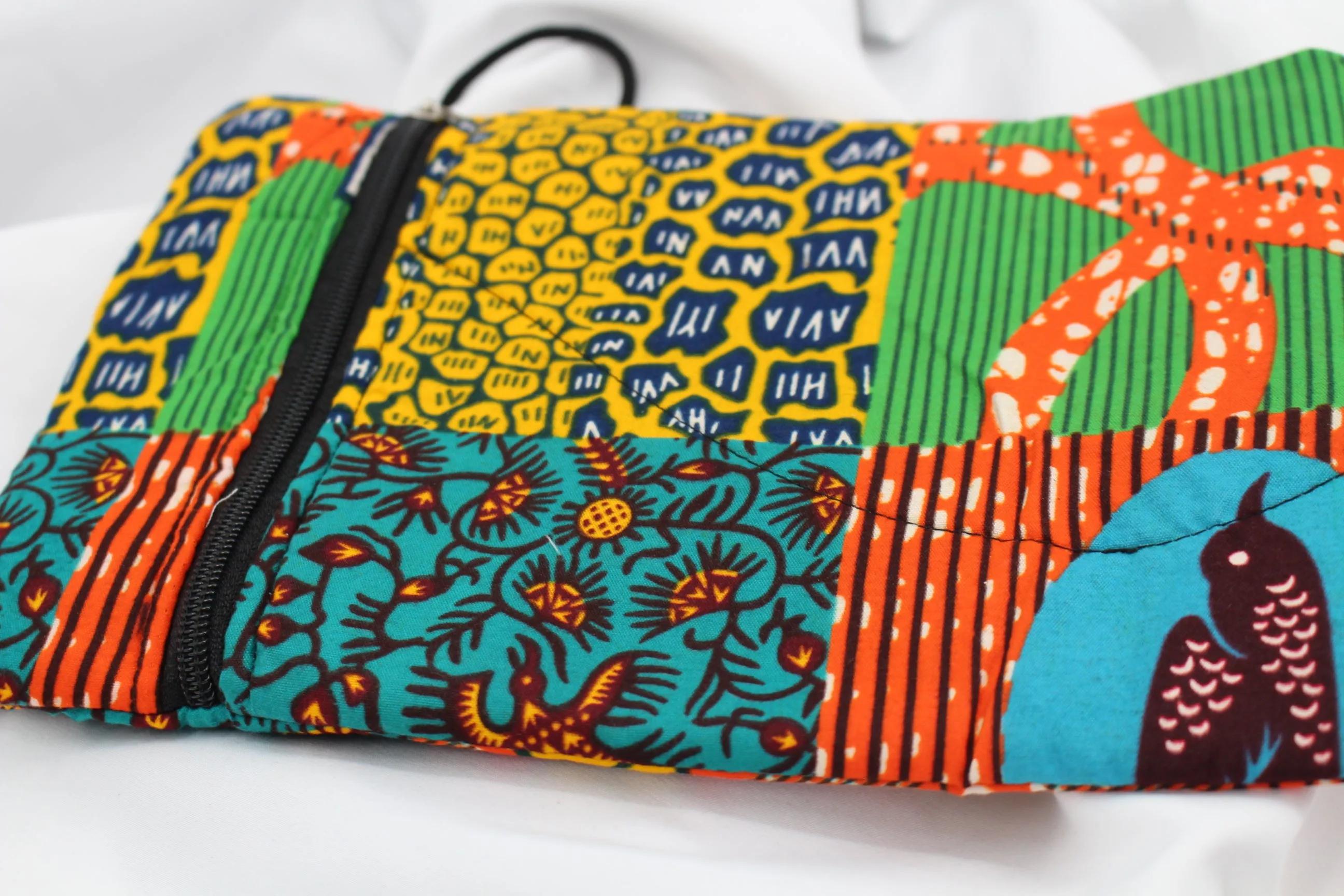 Ghanaian Crossbody - Beach Day