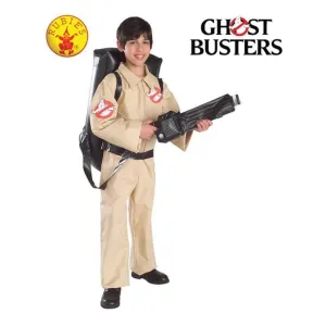 Ghostbusters Costume Size S