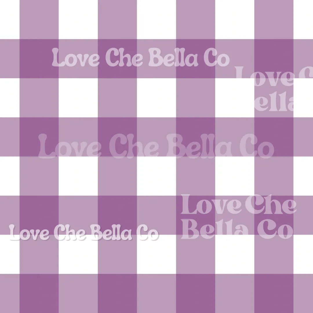 Gingham - SEAMLESS FILE