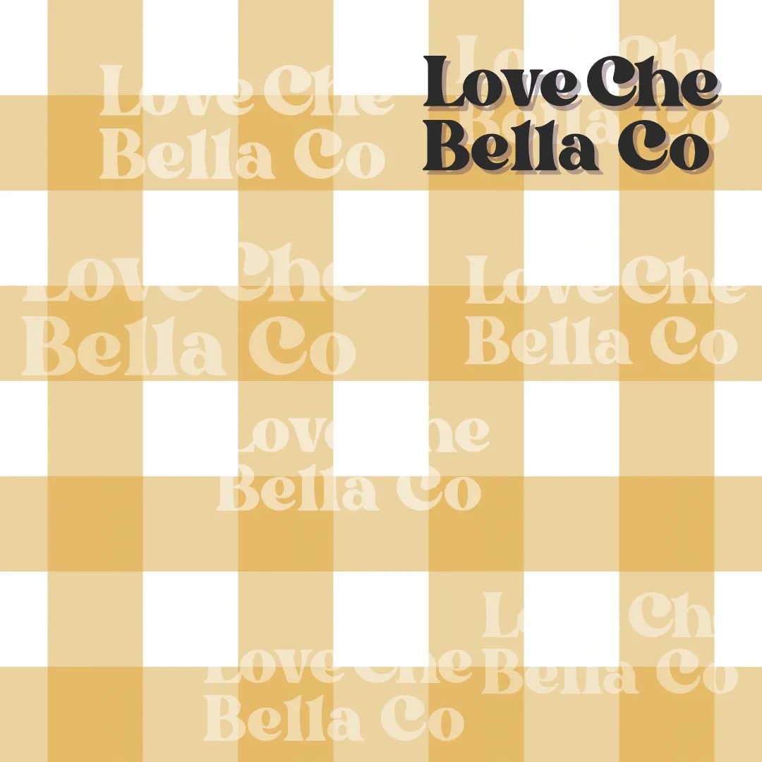 Gingham - SEAMLESS FILE