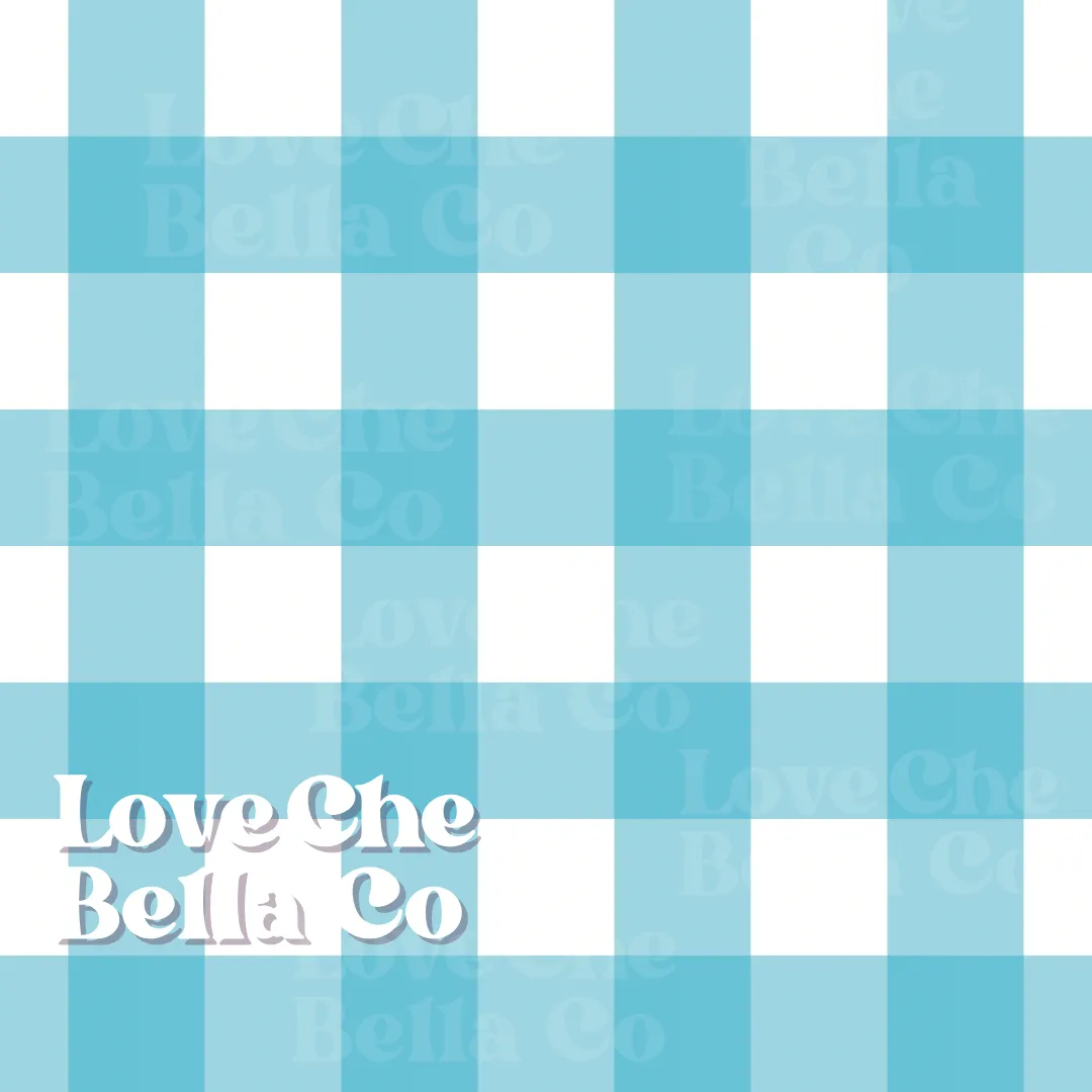 Gingham - SEAMLESS FILE