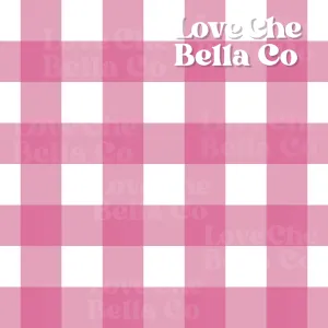 Gingham - SEAMLESS FILE