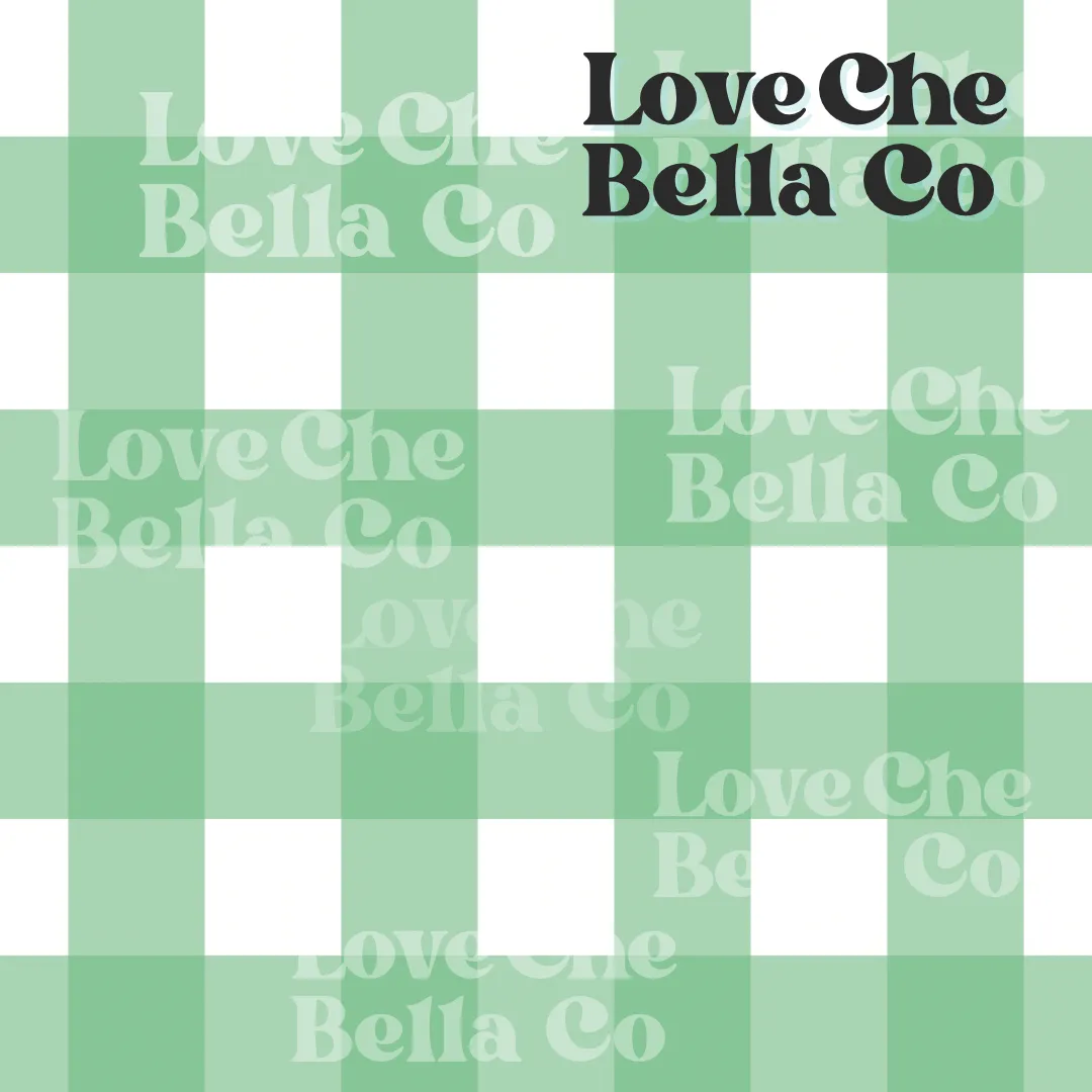 Gingham - SEAMLESS FILE