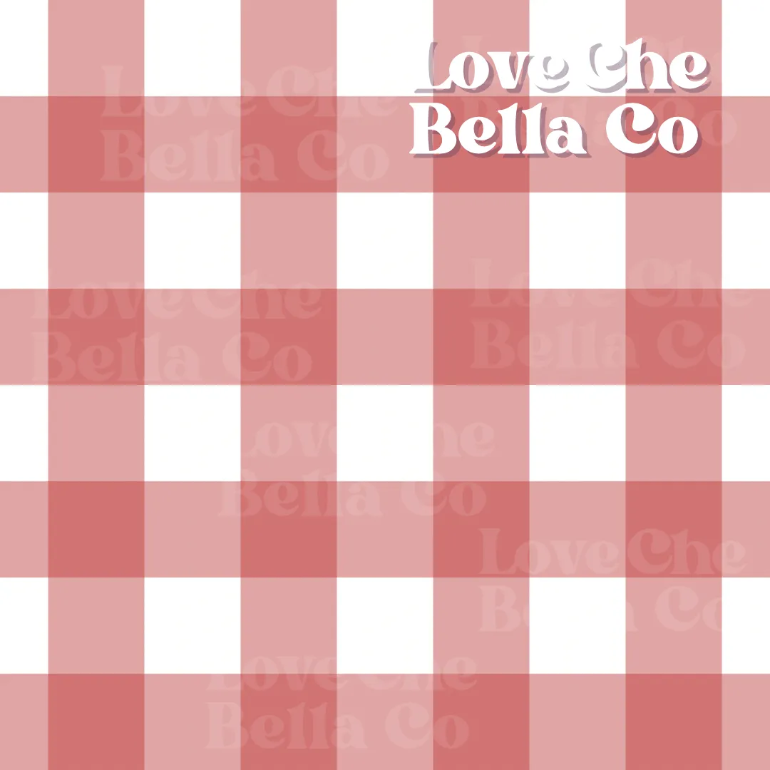 Gingham - SEAMLESS FILE
