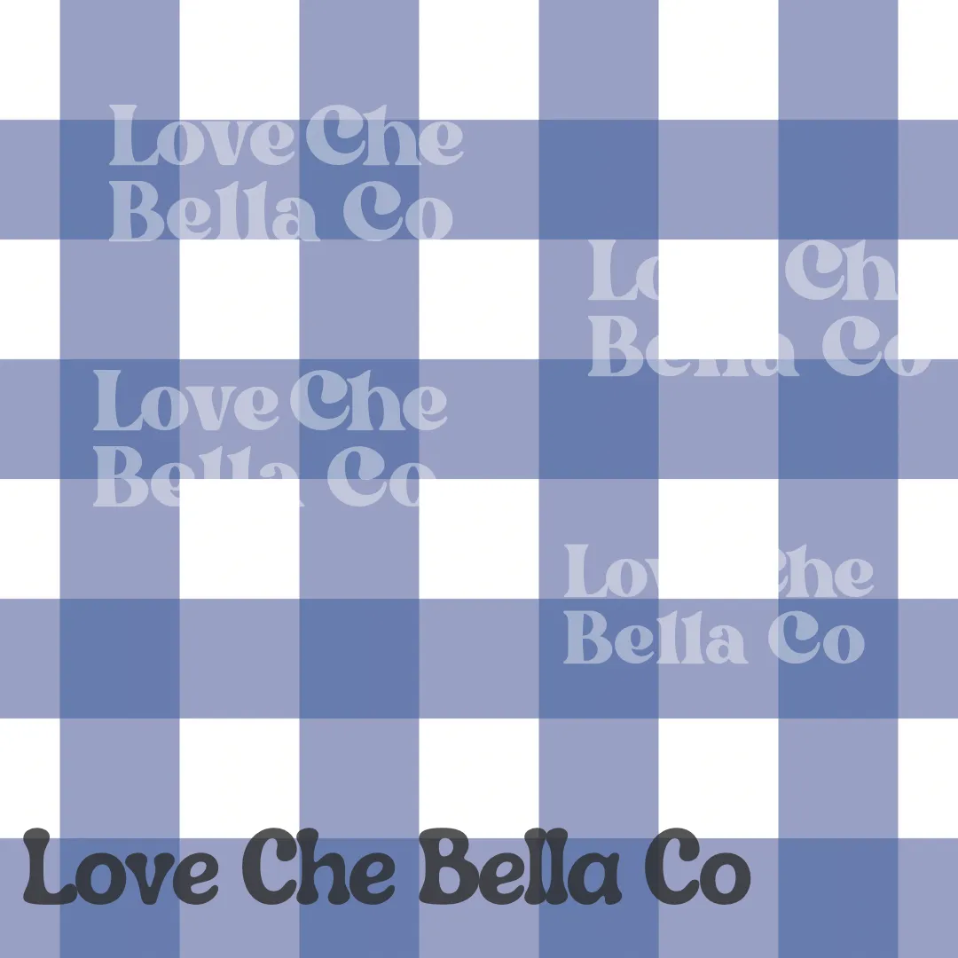 Gingham - SEAMLESS FILE