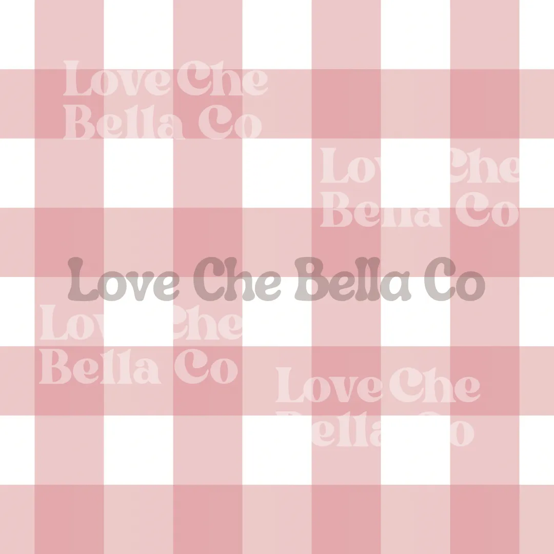 Gingham - SEAMLESS FILE