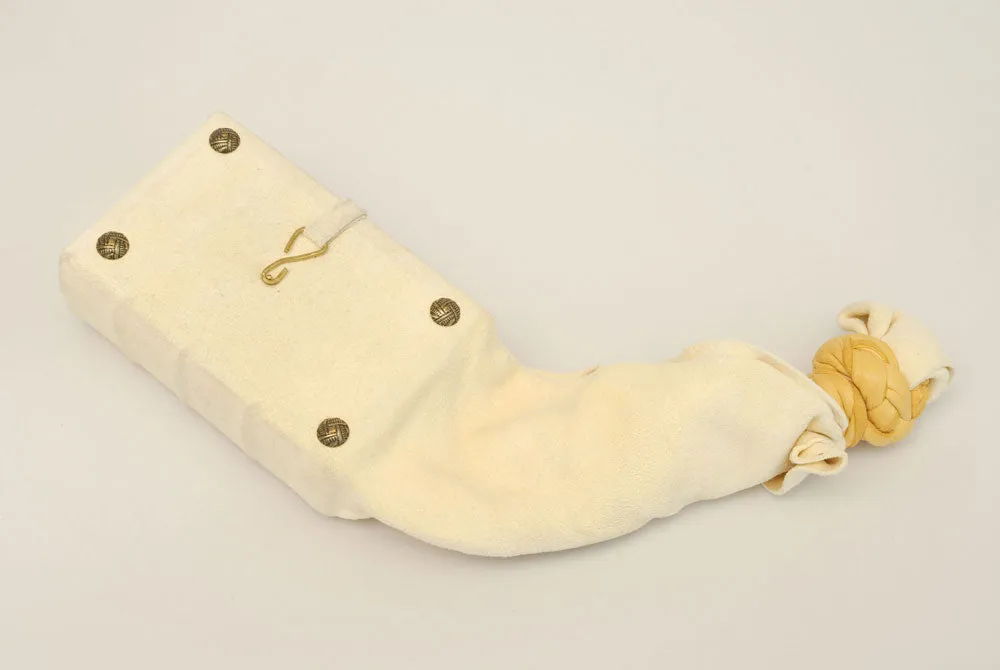 Girdle Book Model by Karen Hanmer