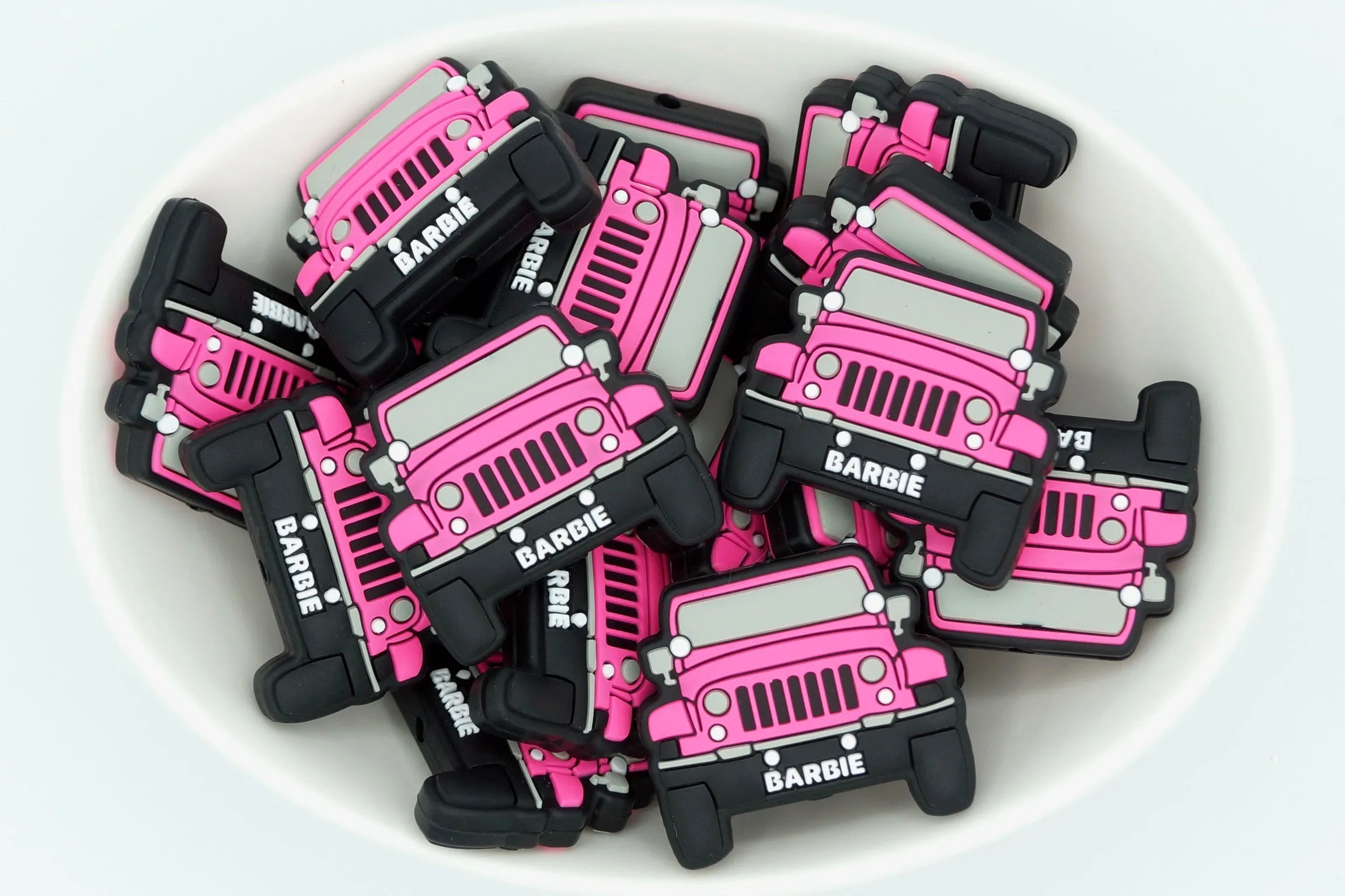 Girly Jeep