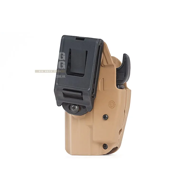 GK Tactical 5X79 Compact Holster - Coyote Brown