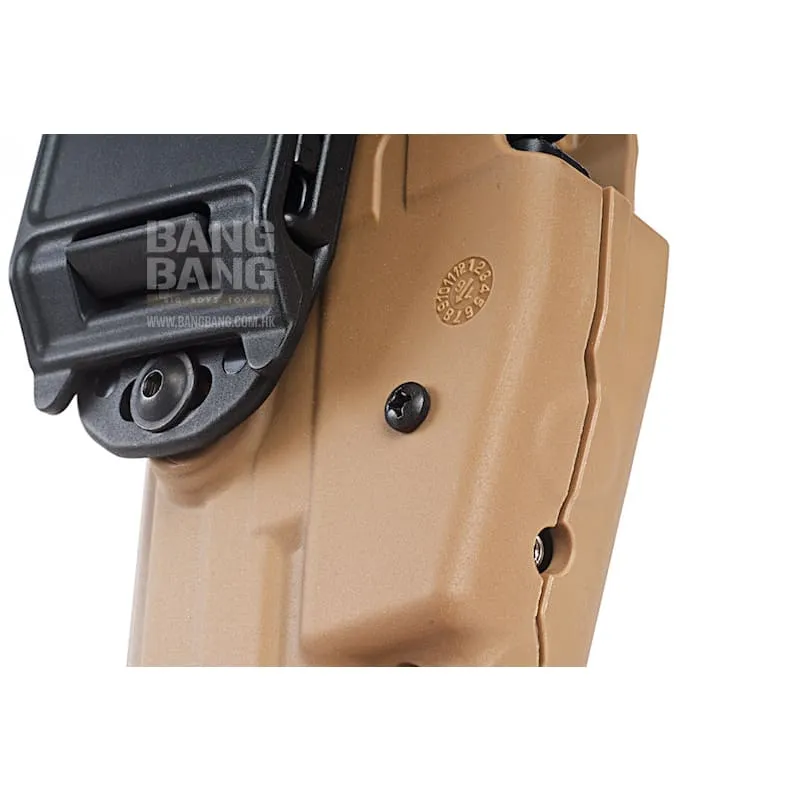 GK Tactical 5X79 Compact Holster - Coyote Brown