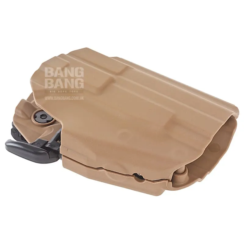 GK Tactical 5X79 Compact Holster - Coyote Brown