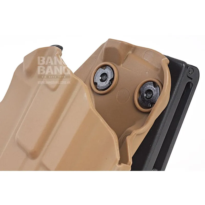 GK Tactical 5X79 Compact Holster - Coyote Brown