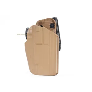 GK Tactical 5X79 Compact Holster - Coyote Brown