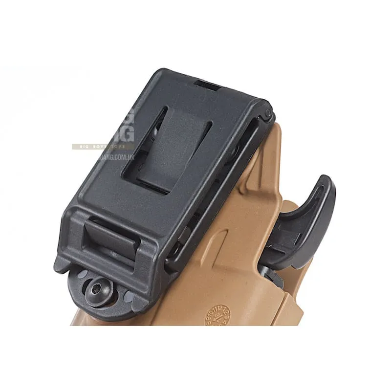 GK Tactical 5X79 Compact Holster - Coyote Brown