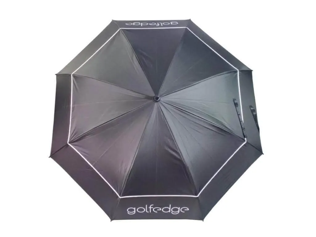 Golfedge Black Series 60" Golf Umbrella