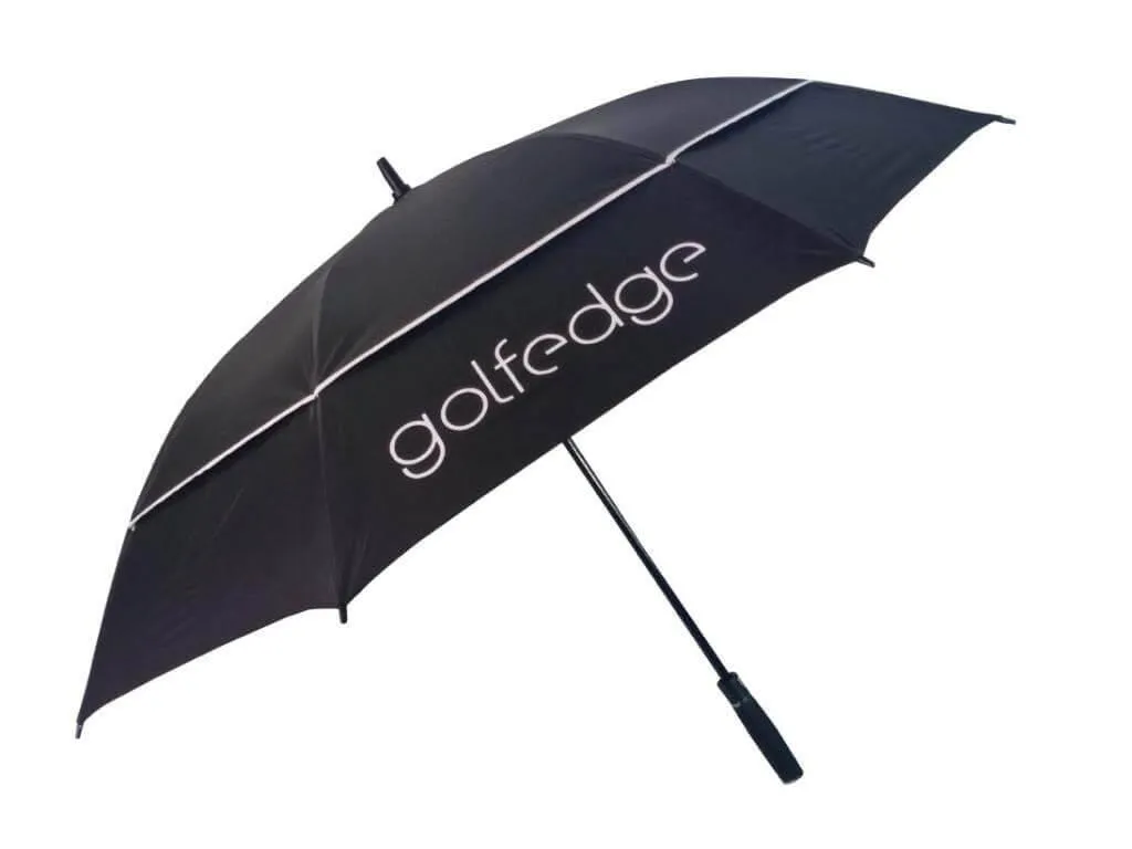 Golfedge Black Series 60" Golf Umbrella