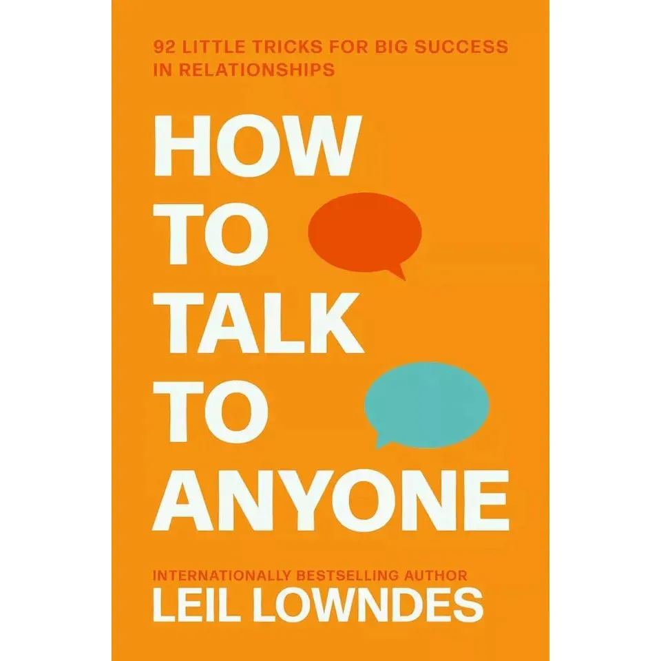 Good Services, Managing Business Start-Ups, How to Talk to Anyone 3 Books Set