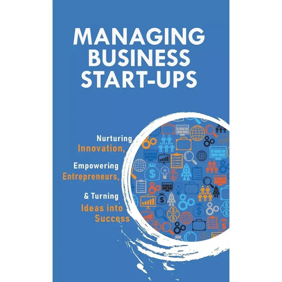 Good Services, Managing Business Start-Ups, How to Talk to Anyone 3 Books Set