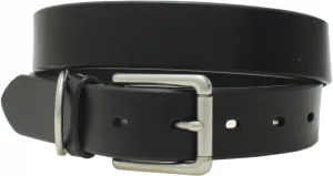 Goodfellow & Co. Men's 32mm Overbevel Leather D-Ring Belt