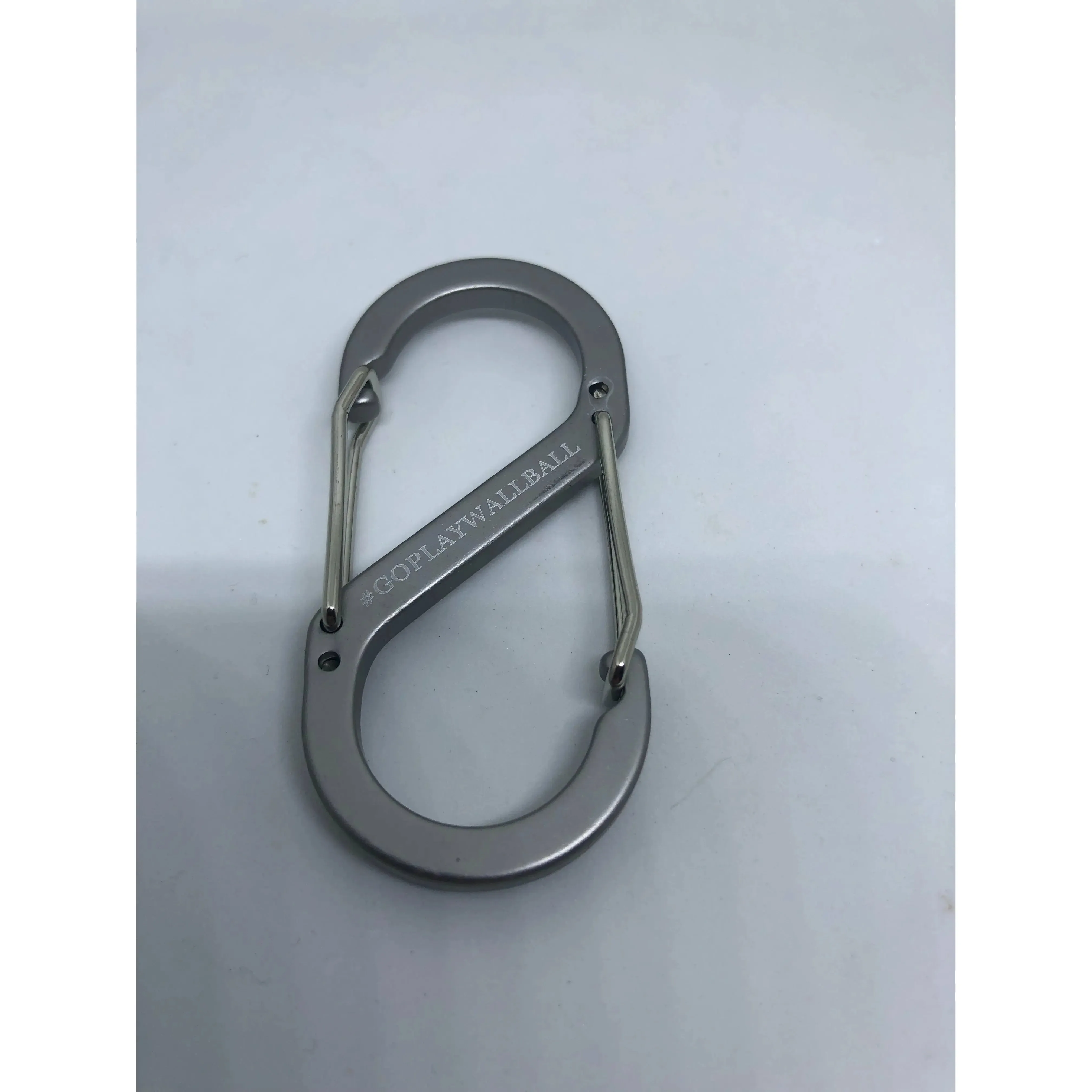 Goplaywallball Carabiner