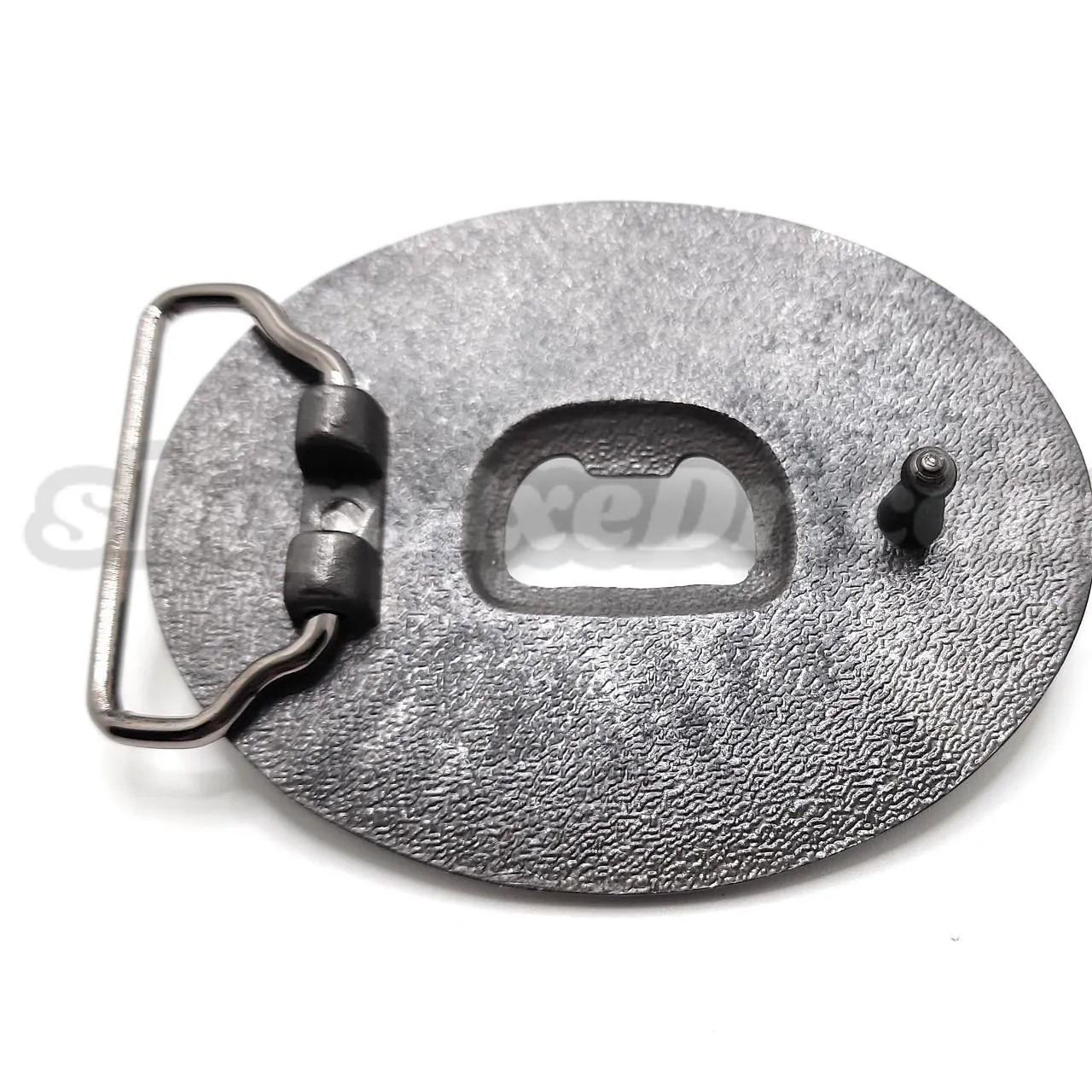 GOT BEER? Belt Buckle Bottle Opener