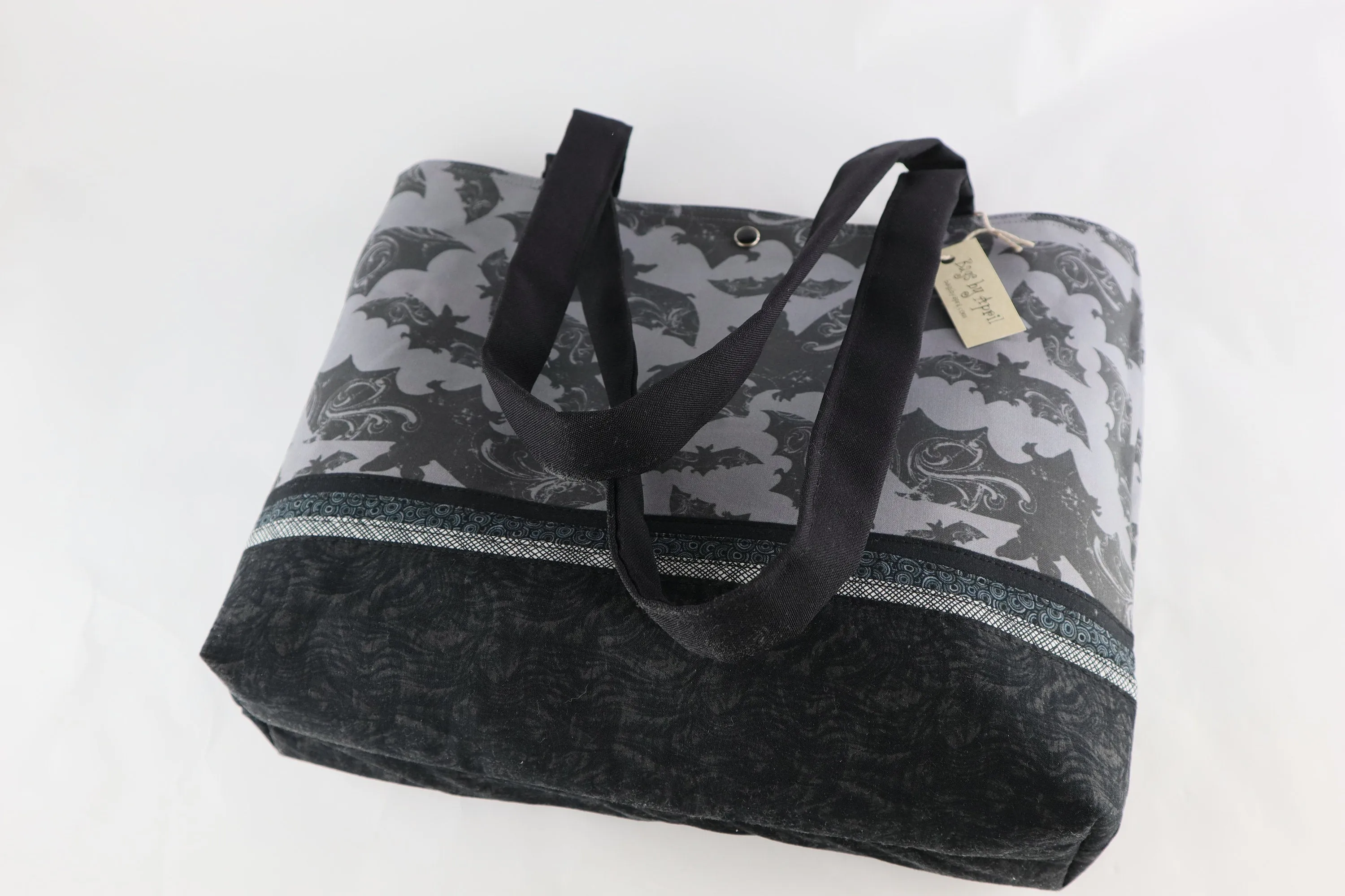 Gothic Bats Shoulder Bag Purse