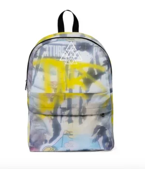 Graffiti Series : " Rise”- Classic Backpack