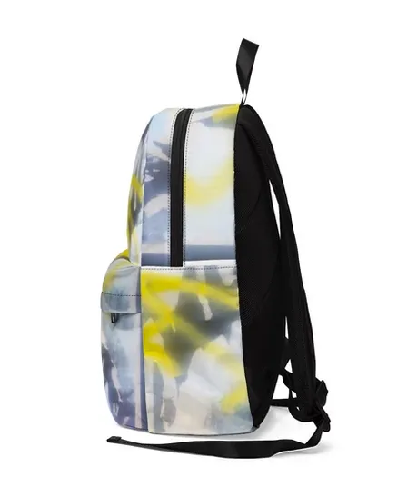Graffiti Series : " Rise”- Classic Backpack