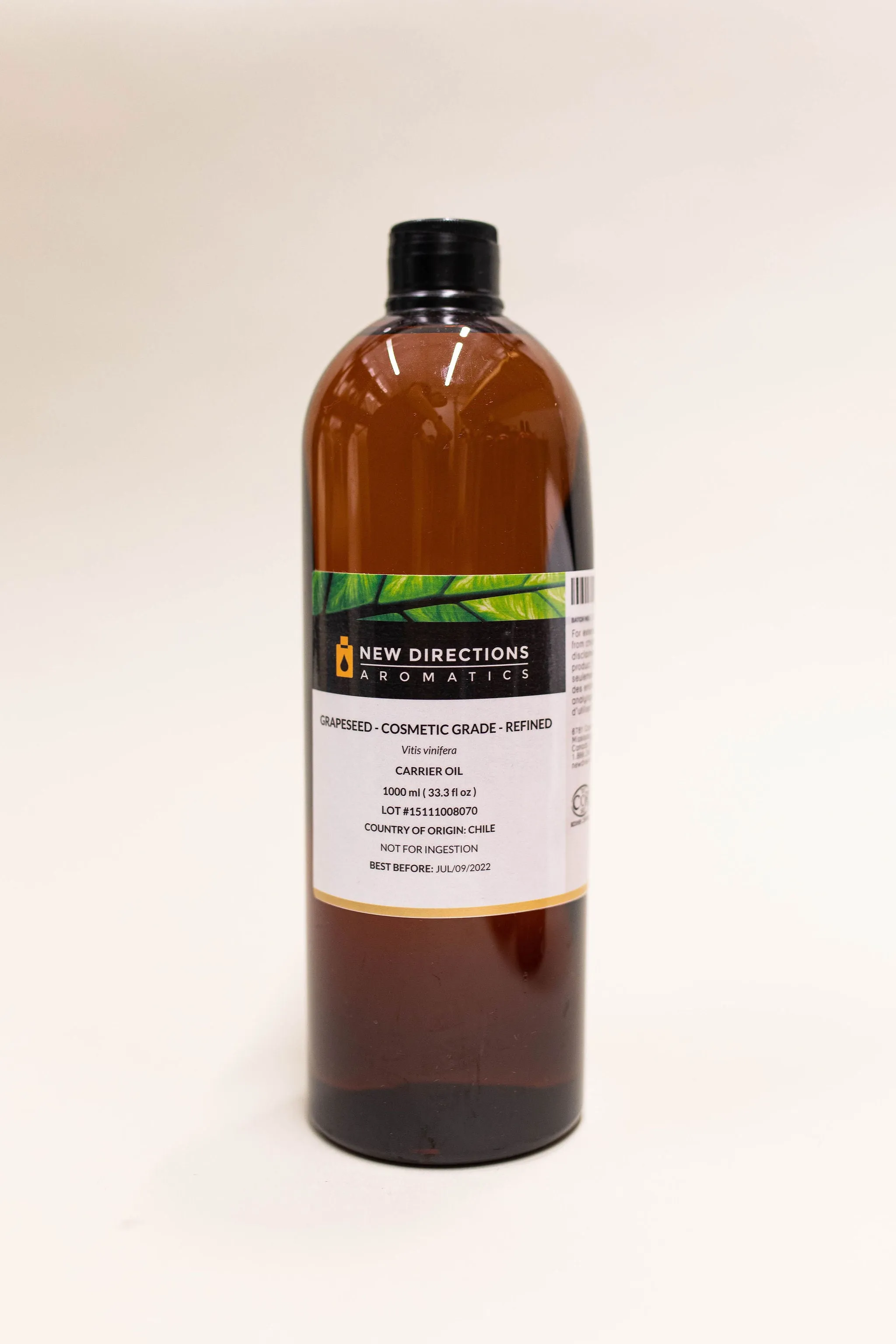 Grapeseed Carrier Oil