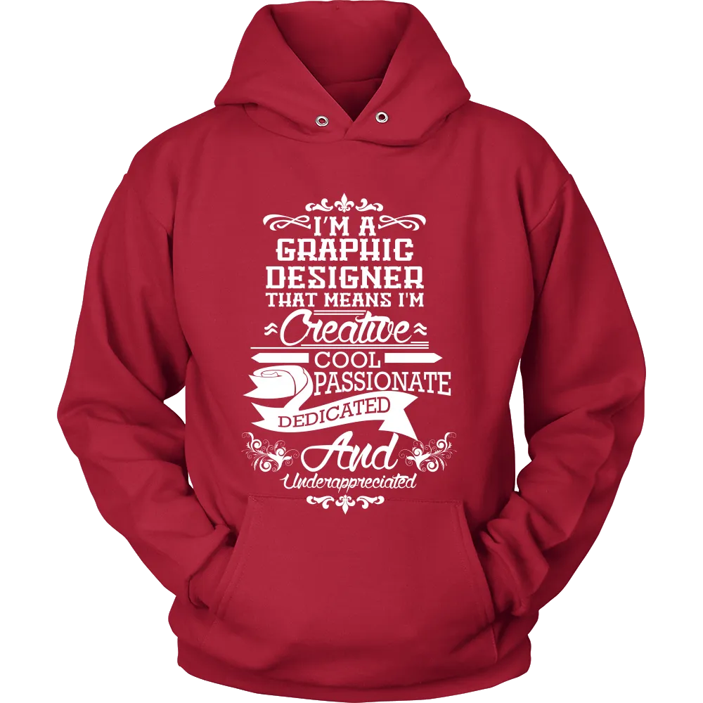 Graphic Designer (Women)
