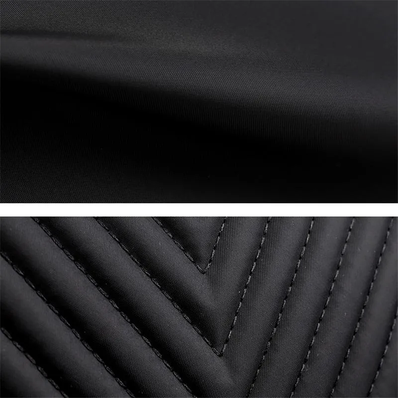 Great Simple Design Single Flat Top Handle All-Around Zip Fastening Backpack