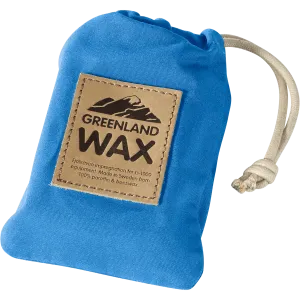 Greenland Wax Bag