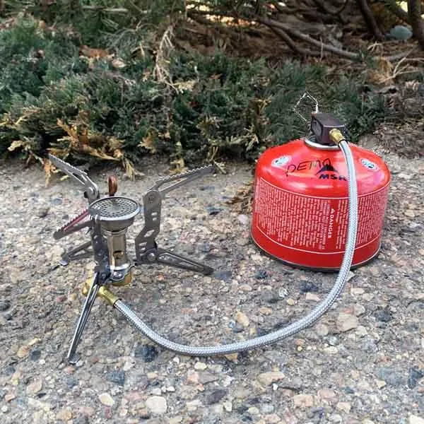 GSI Pinnacle 4 Season Stove